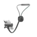 Green Lion Flex Neck Wearable Neck Holder - Black 