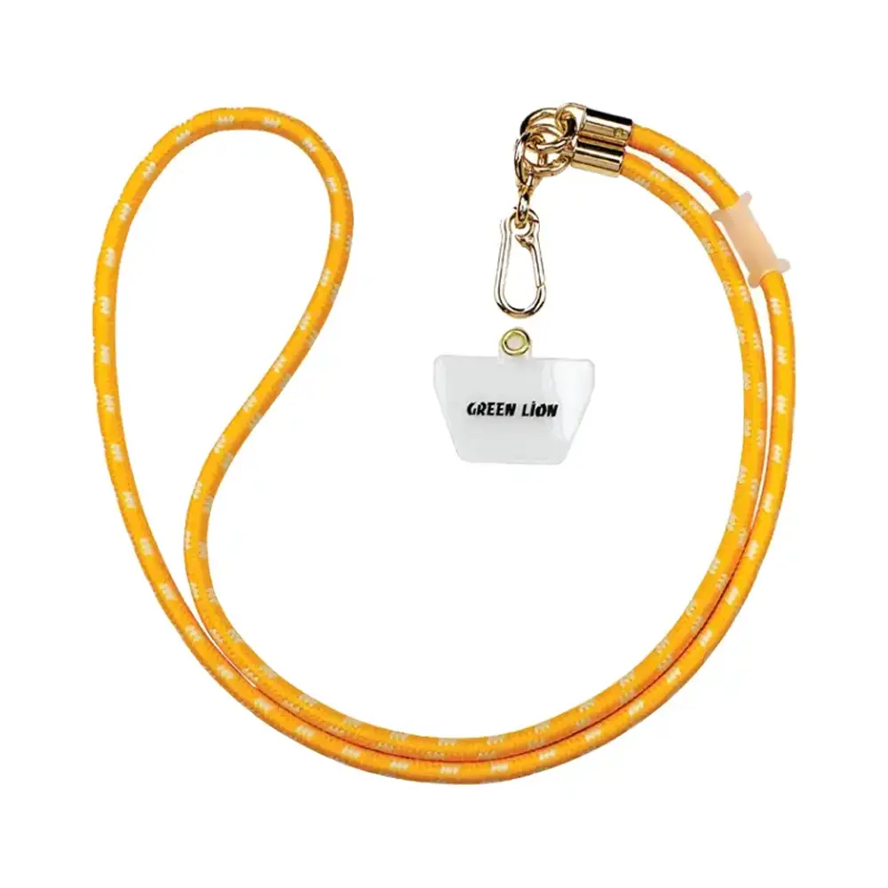 Green Lion Neck Strap Lanyard 