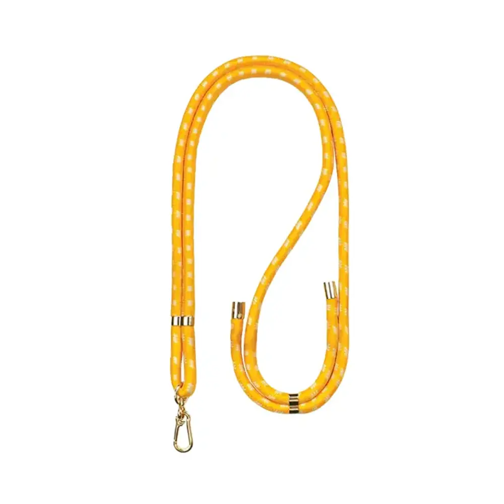 Green Lion Crossbody Lanyard 