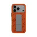 Levelo Solo Matte MagSafe Case For iPhone 17 Pro Max - Orange
