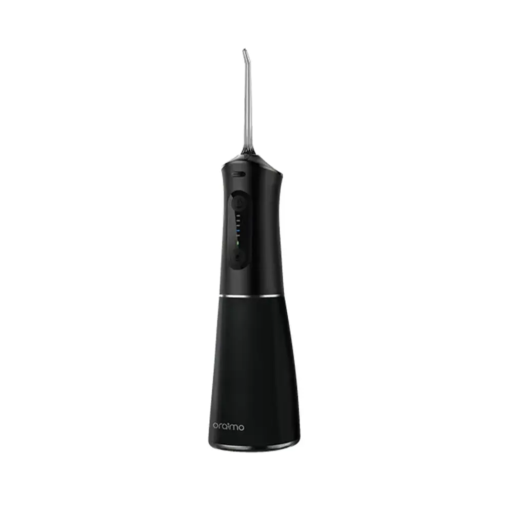 oraimo FlossJet Pro Comfortable Smart Flosser with 5 Cleaning Modes 