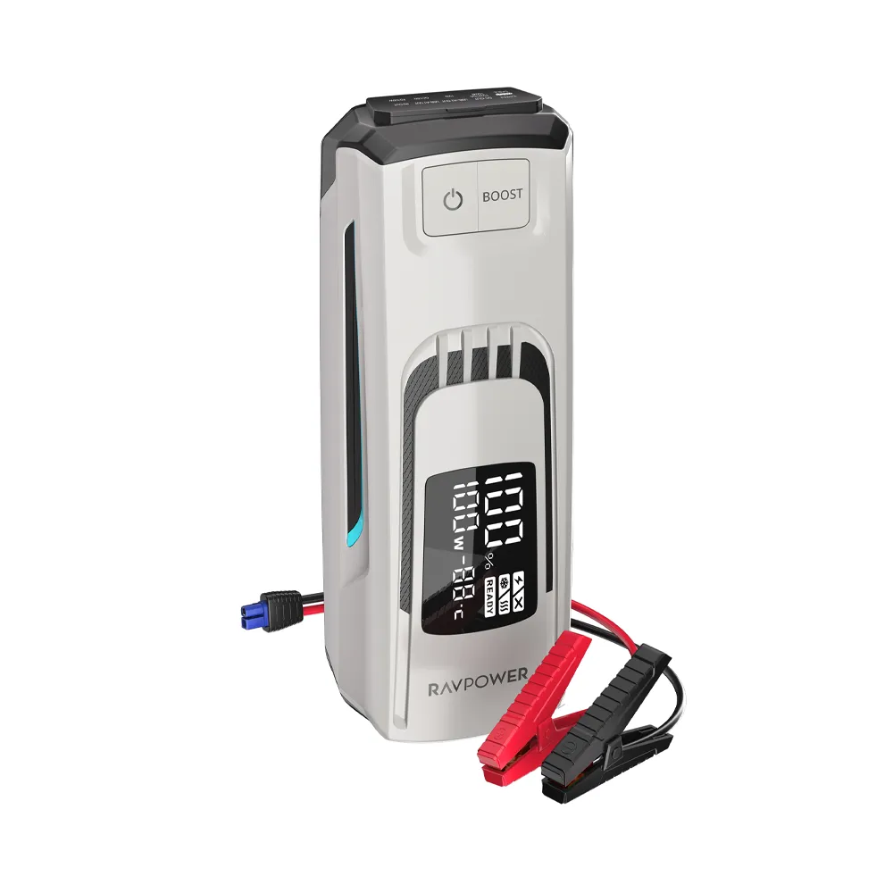 [6974740779301] RavPower RP-PB1227 24,000mAh (88.8Wh) Jump Starter