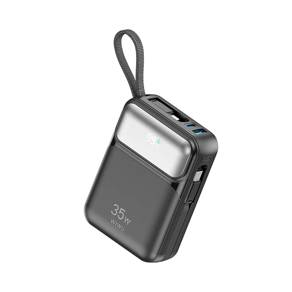 [Wi-P036] WiWU Wi-P036 Galaxy 20,000mAh Power Bank