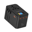 Powerology GaN 75W Universal Travel Charger 