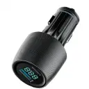 Powerology Velox 83W Dual-Port Car Charger - Black 