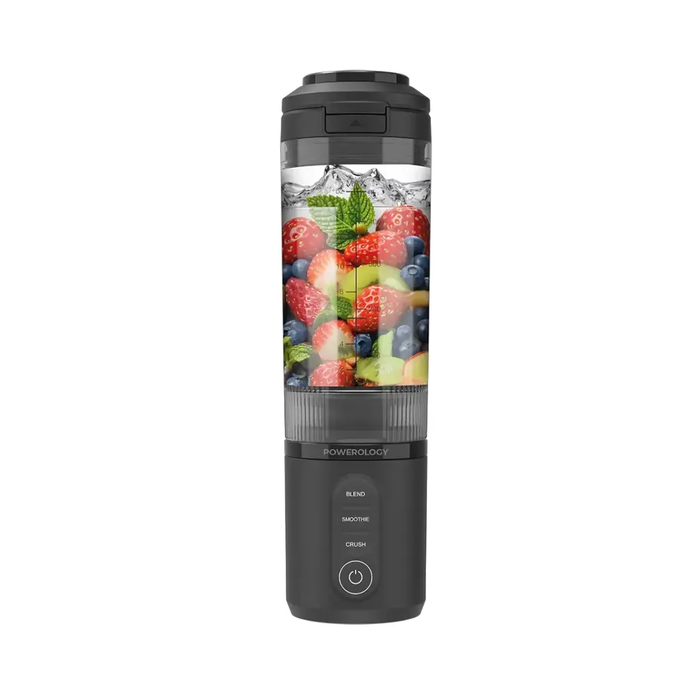 [PRPBB8301BK] Powerology Magblend Portable Blender  (Black)