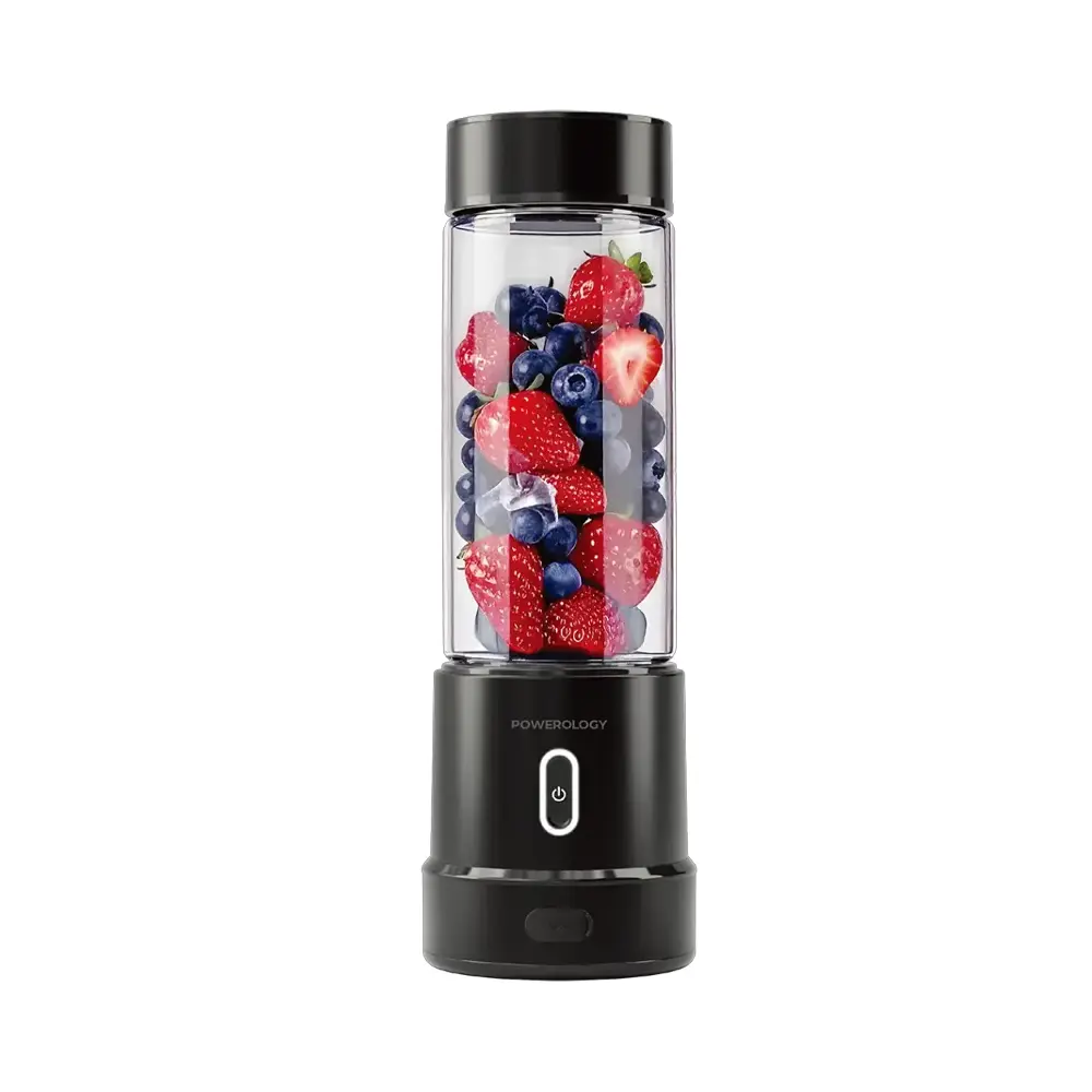 [PWPBGNA16BK] Powerology Vitromix Portable Blender  (Black)