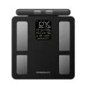 Powerology Advanced Precision Smart Scale - Black 