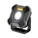 Powerology Brillite 3600mAh Work Light - Black 