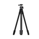 Porodo Ultra-Light Aluminum Tripod - Black 