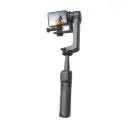 Porodo 2-Axis Gimbal Stabilizer - Black 