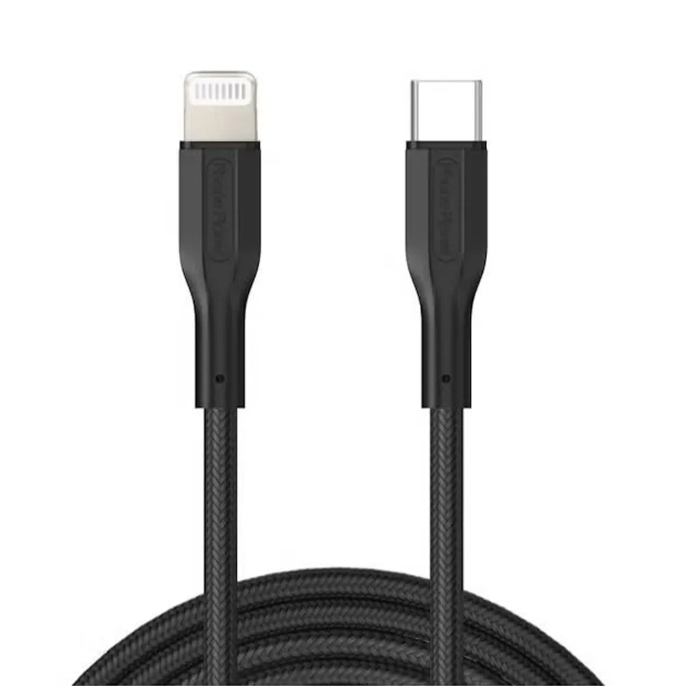 Phone Planet Braided Type-C to Lightning Cable