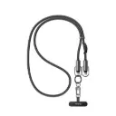 Mcdodo USB-C to USB-C 60W 2-in-1 Charging Crossbody Phone Lanyard