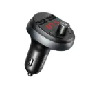Mcdodo Bluetooth FM Transmitter Car Charger | Dual Ports (USB) 