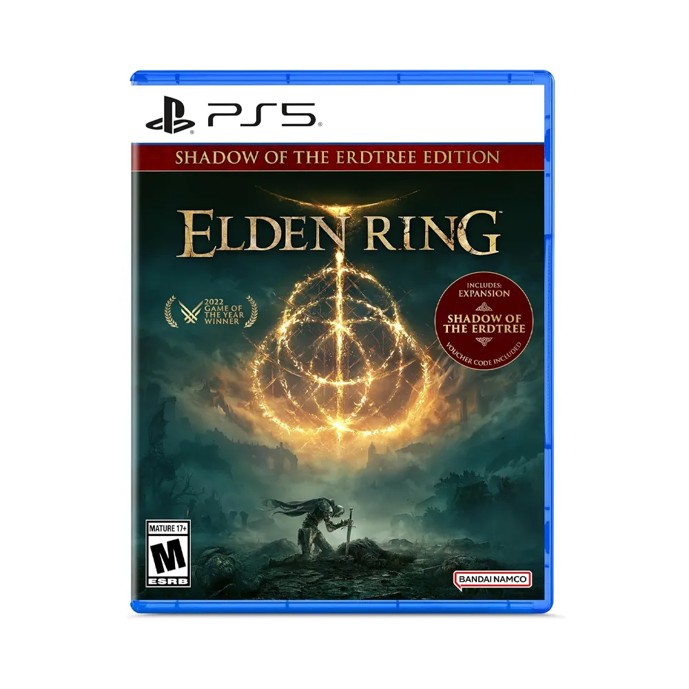 Elden Ring Shadow of the Erdtree - PS5