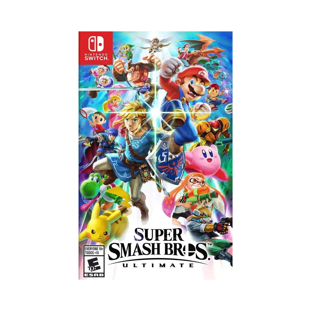 Super Smash Bros Ultimate - Switch