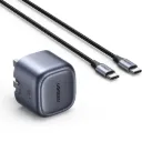 UGREEN Nexode 30W USB-C GaN Fast Charger with USB-C 1m Cable - CD305 (25114)