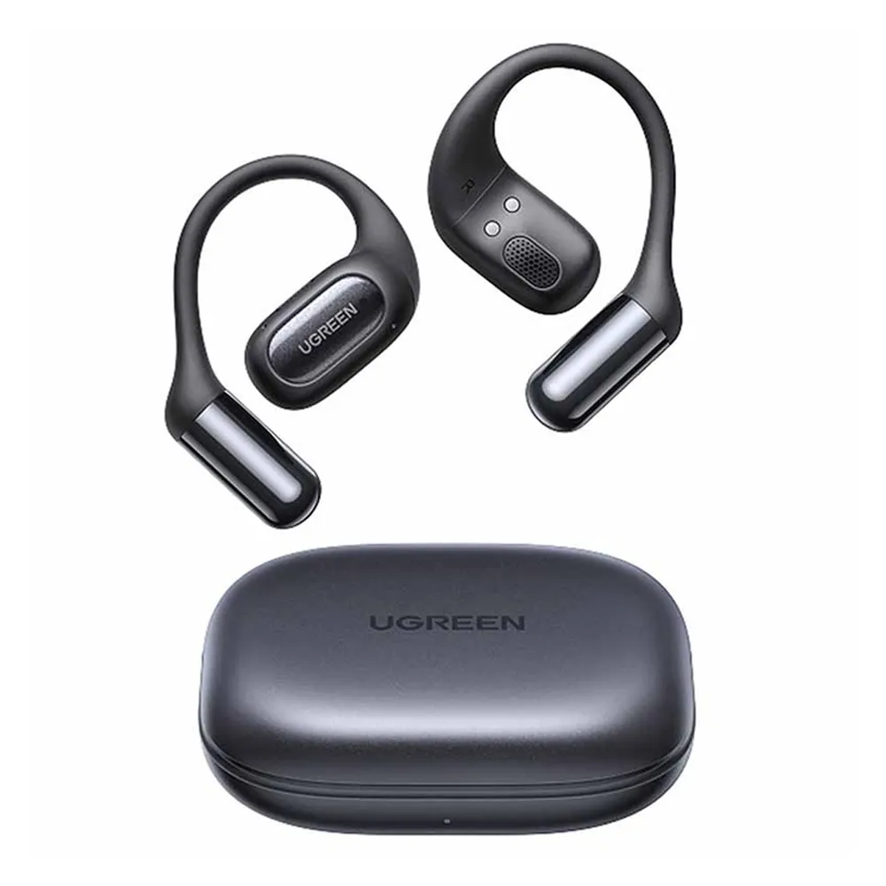 [65655] UGREEN FitBuds True Wireless - WS213 (Black)