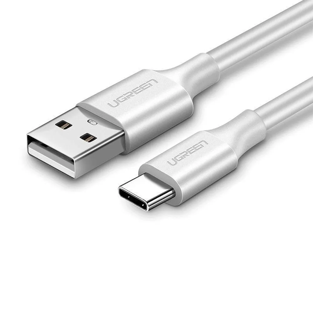 [US287] UGREEN USB-A to USB-C Fast Charging Cable - US287 (60121)