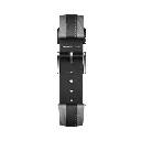 Bracelete Couro Huawei EasyFit 3 41mm Preto