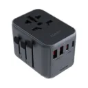 Aukey Minima Travel Mate Universal Adapter with USB Ports