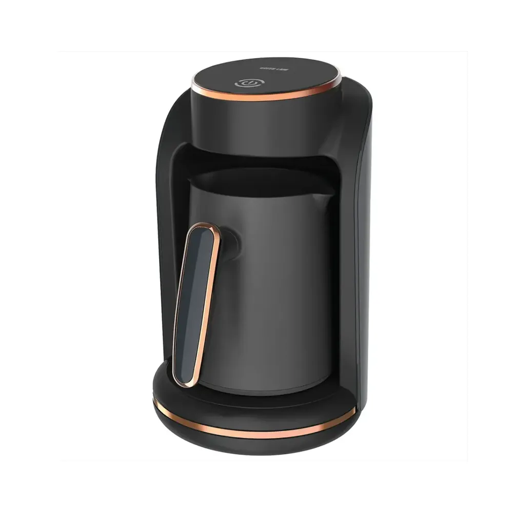 Green Lion Mazaj Turkish Coffee Maker - Black