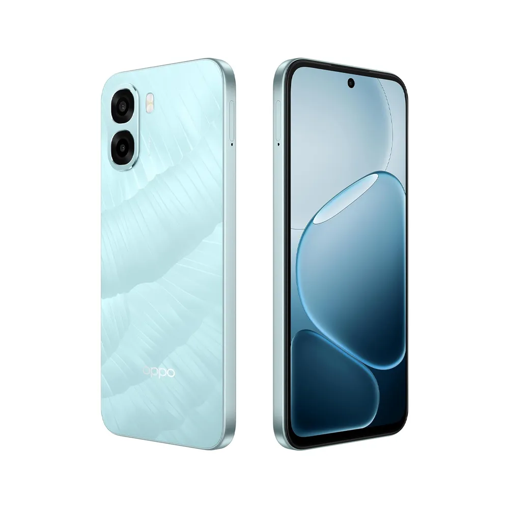 Oppo A6x (Ice Blue)