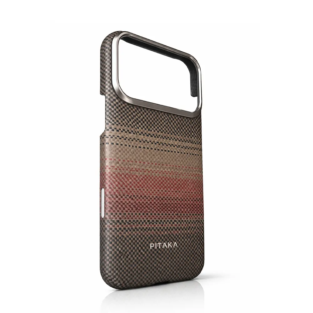 PITAKA iPhone 17 Pro Max Kdoo Cover