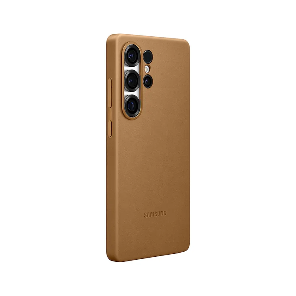 Samsung Kindsuit S25 Ultra Case Camel