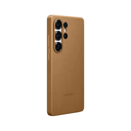 Samsung Kindsuit S25 Ultra Case Camel