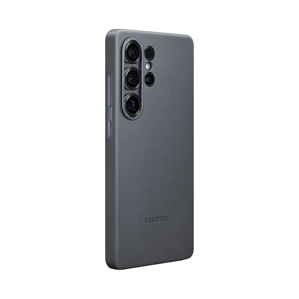 Samsung Kindsuit S25 Ultra Case Black