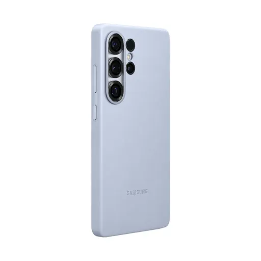 Samsung Kindsuit S25 Ultra Case Light Blue
