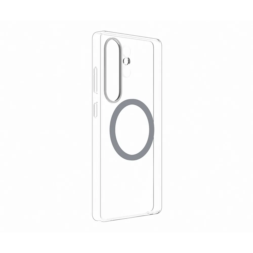 Samsung Kindsuit S25 Ultra Clear Magnet Case