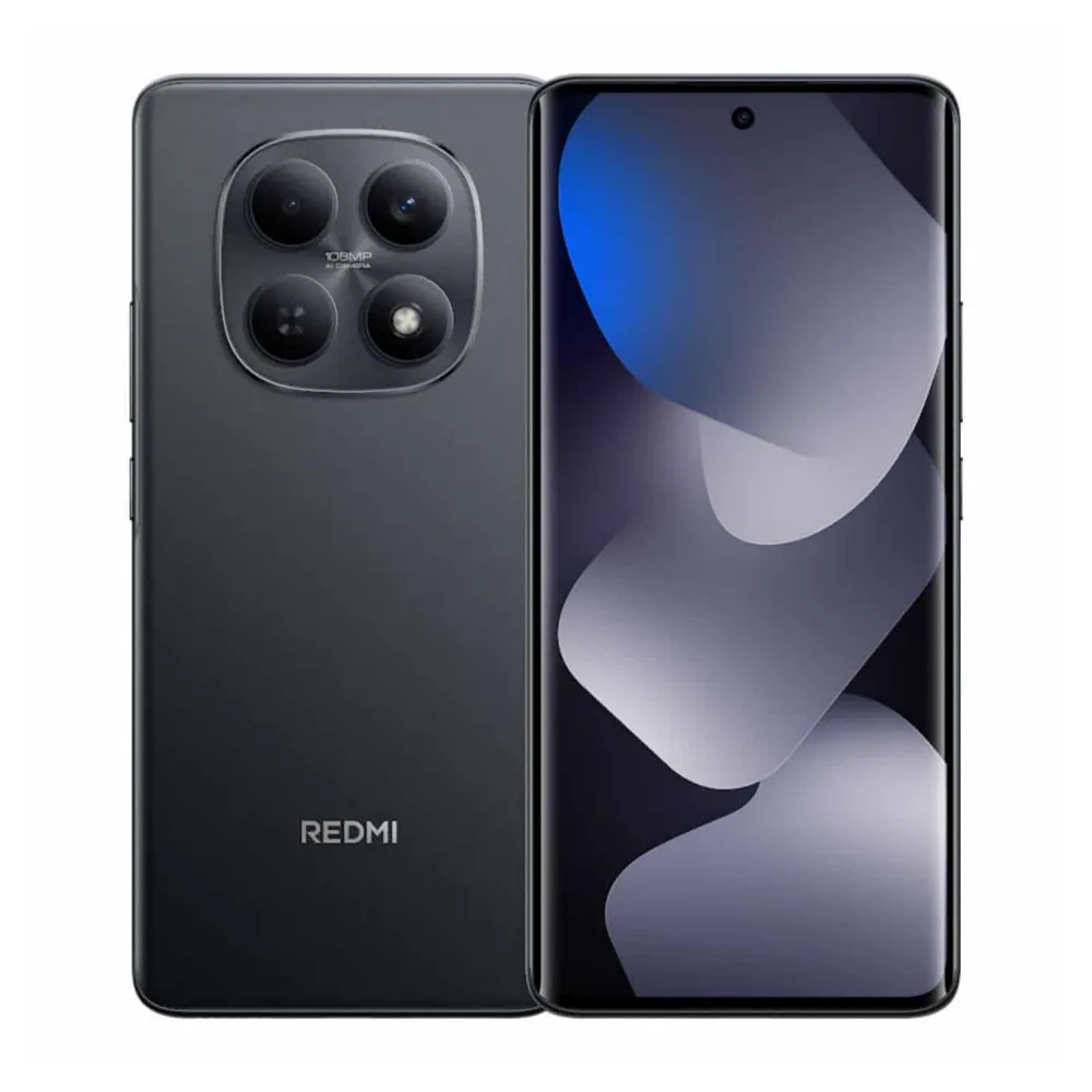 Redmi Note 15 (Black)