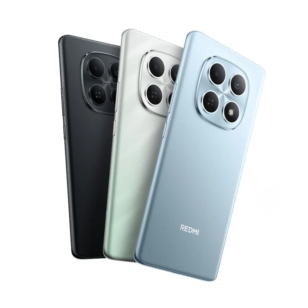 Redmi Note 15 Pro 4G (Black)