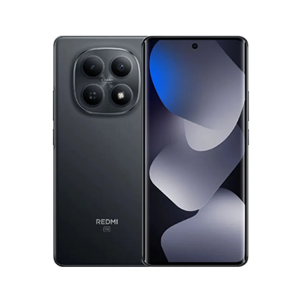 Redmi Note 15 Pro 5G (Black)