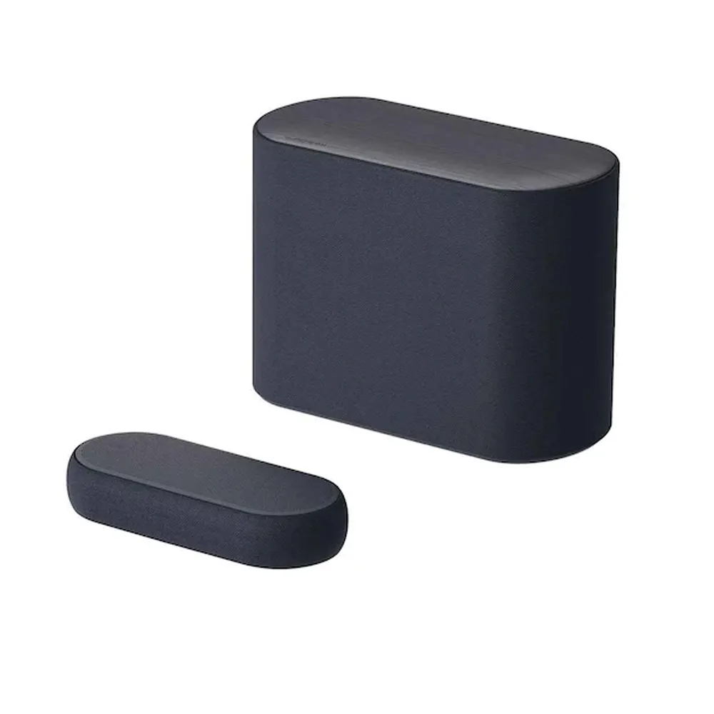 [112HZBG135621] LG Eclair QP5 Compact Sound Bar with Dolby Atmos