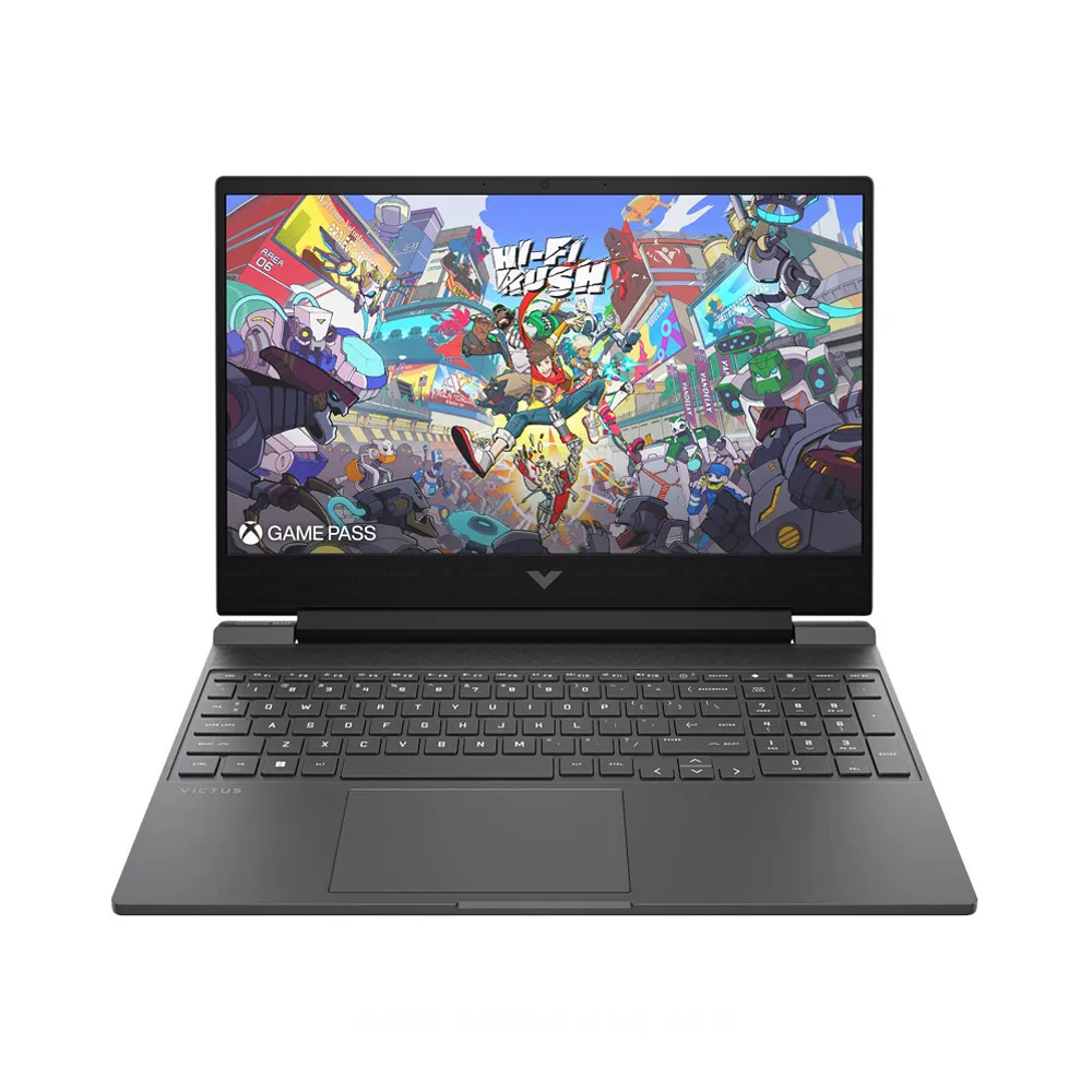 HP Victus 15-fa2082wm, Intel Core i5-13420H, RAM 16GB, SSD 512GB, NVIDIA RTX 4050 6GB, 15.6 Inch FHD 144Hz
