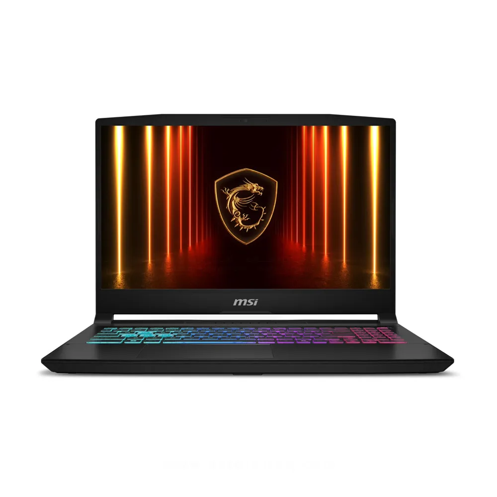 MSI Katana 15 HX B14WEK-001US Gaming Laptop - i7-14650HX / 16GB / 512GB SSD / RTX 5050 8GB