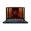 MSI Katana 15 HX B14WEK-001US 15.6" FHD IPS Gaming Laptop – Intel Core i7-14650HX, 16GB RAM, 512GB SSD, NVIDIA RTX 5060 8GB, 144Hz – Black
