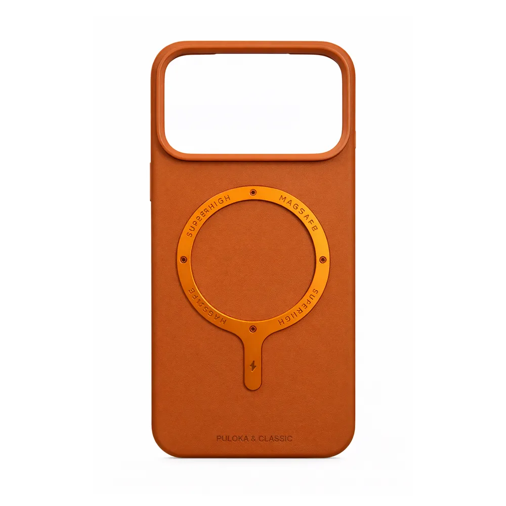 PULOKA MagSafe Ring Stand Case for iP 17 Pro Max - PULOKA-PUL08