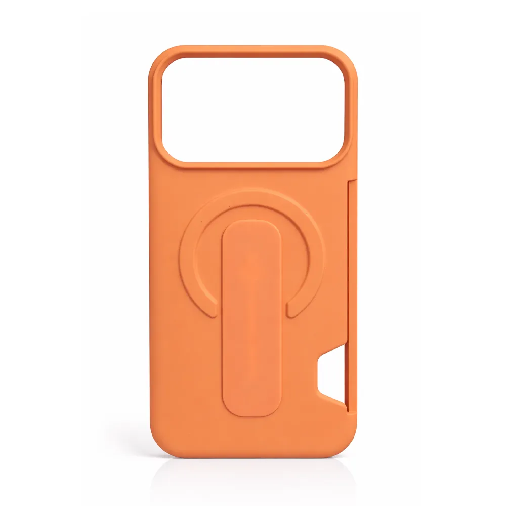 Magnetic & Kickstand Case for iPhone 17 Pro Max – XYS-001