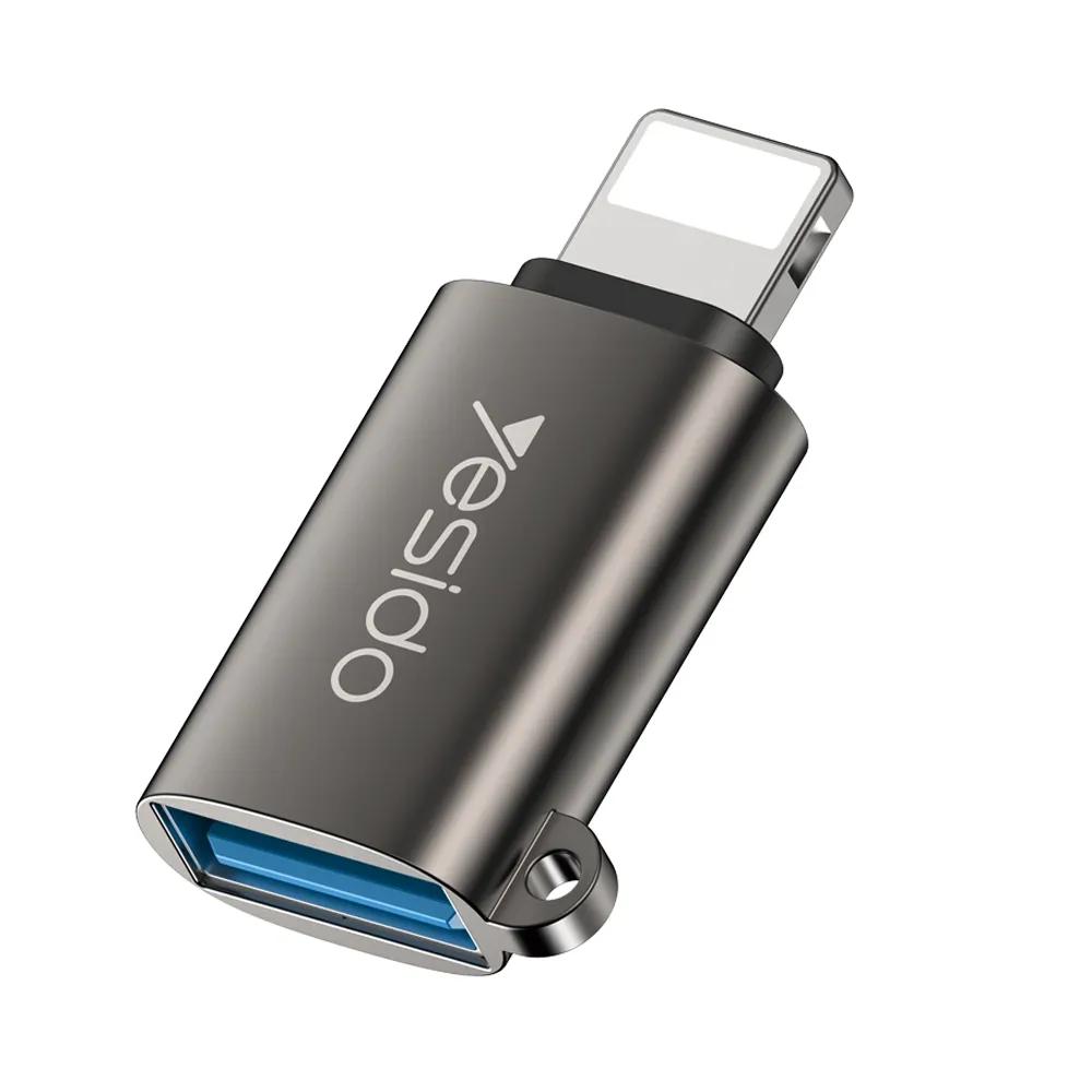 [GS14] Yesido GS14 Lightning To USB 3.0 OTG Adepter