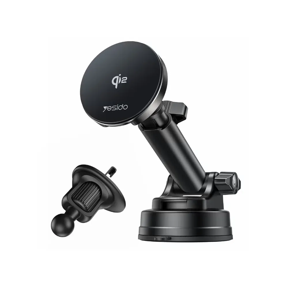 [DS30] Yesido DS30 Wireless Car Charger