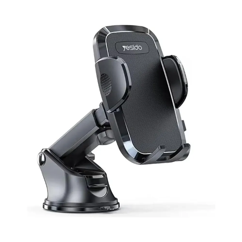 Yesido C139 Automatic Clip Suction Cup Car Holder