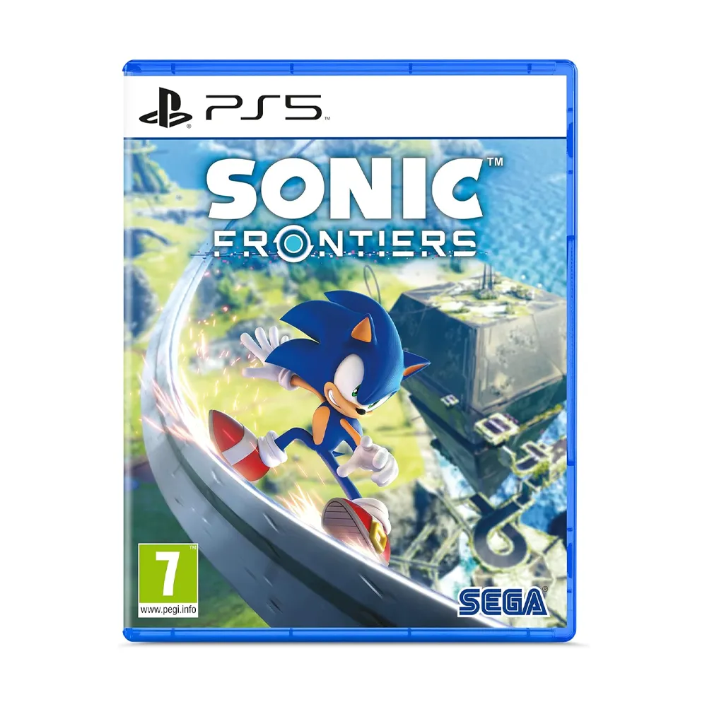 Sonic Frontiers - PS5