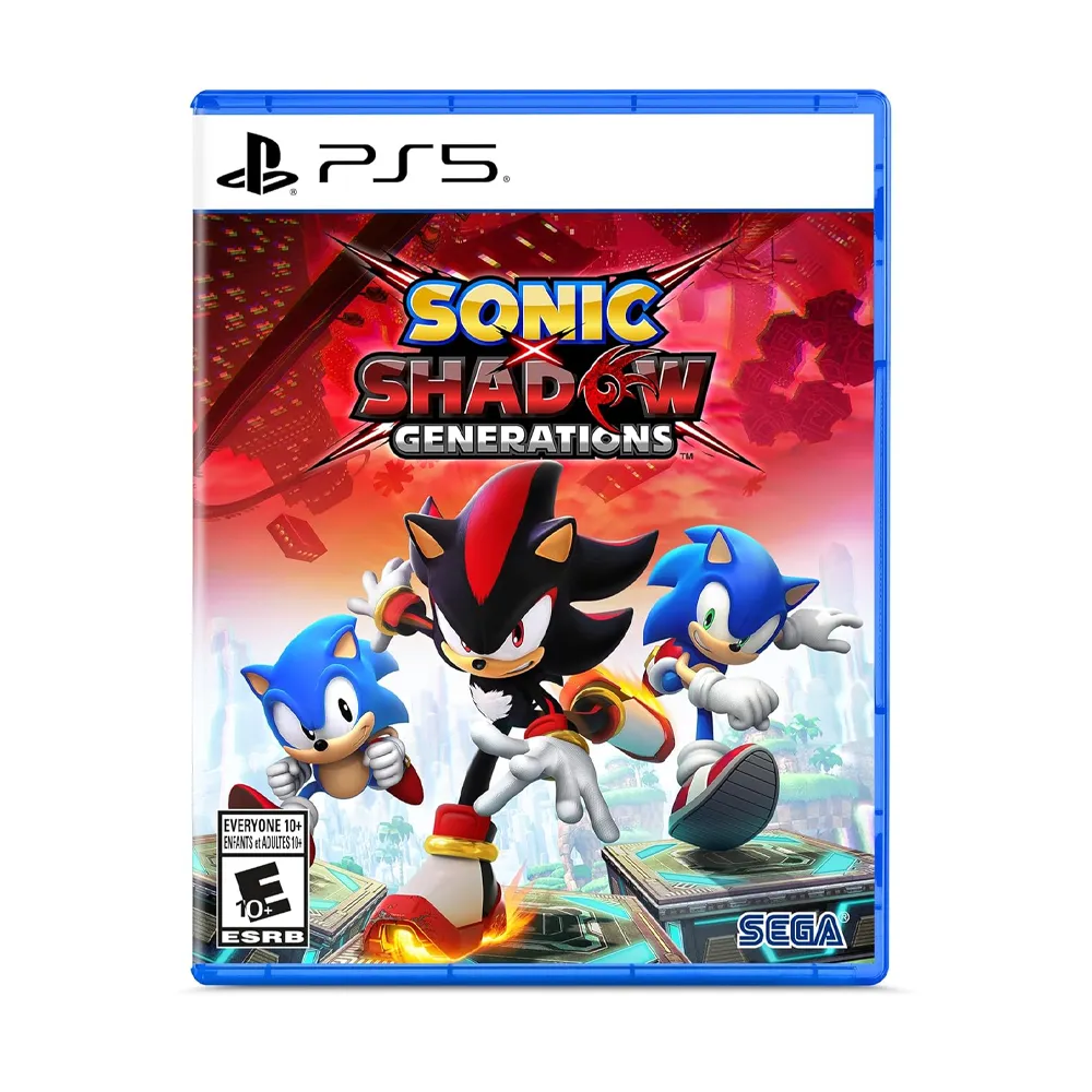 Sonic Shadow Generations - PS5