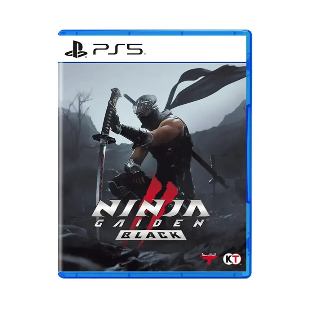 Ninja Gaiden 2 Black - PS5