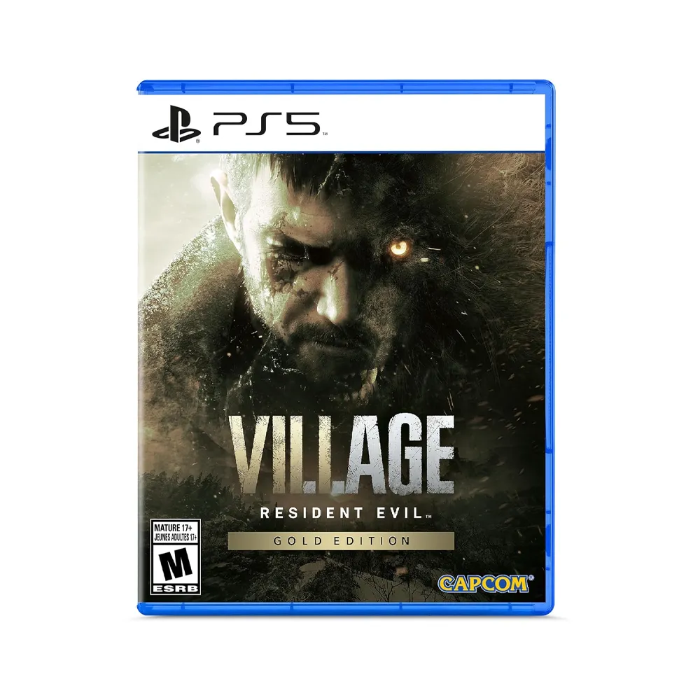 Resident Evil: Village - PS5 Gold Edition