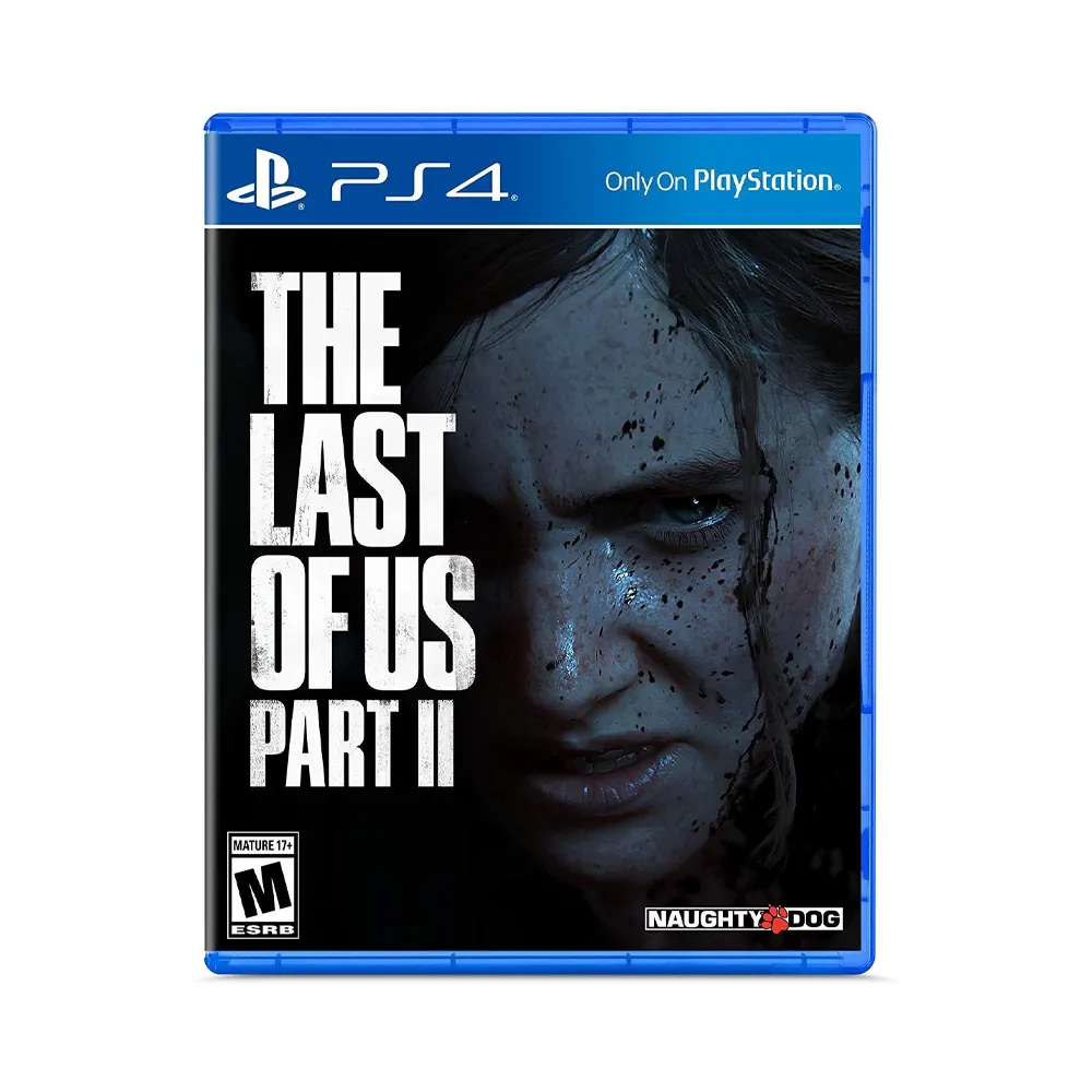 The Last Of Us 2 II - PS4